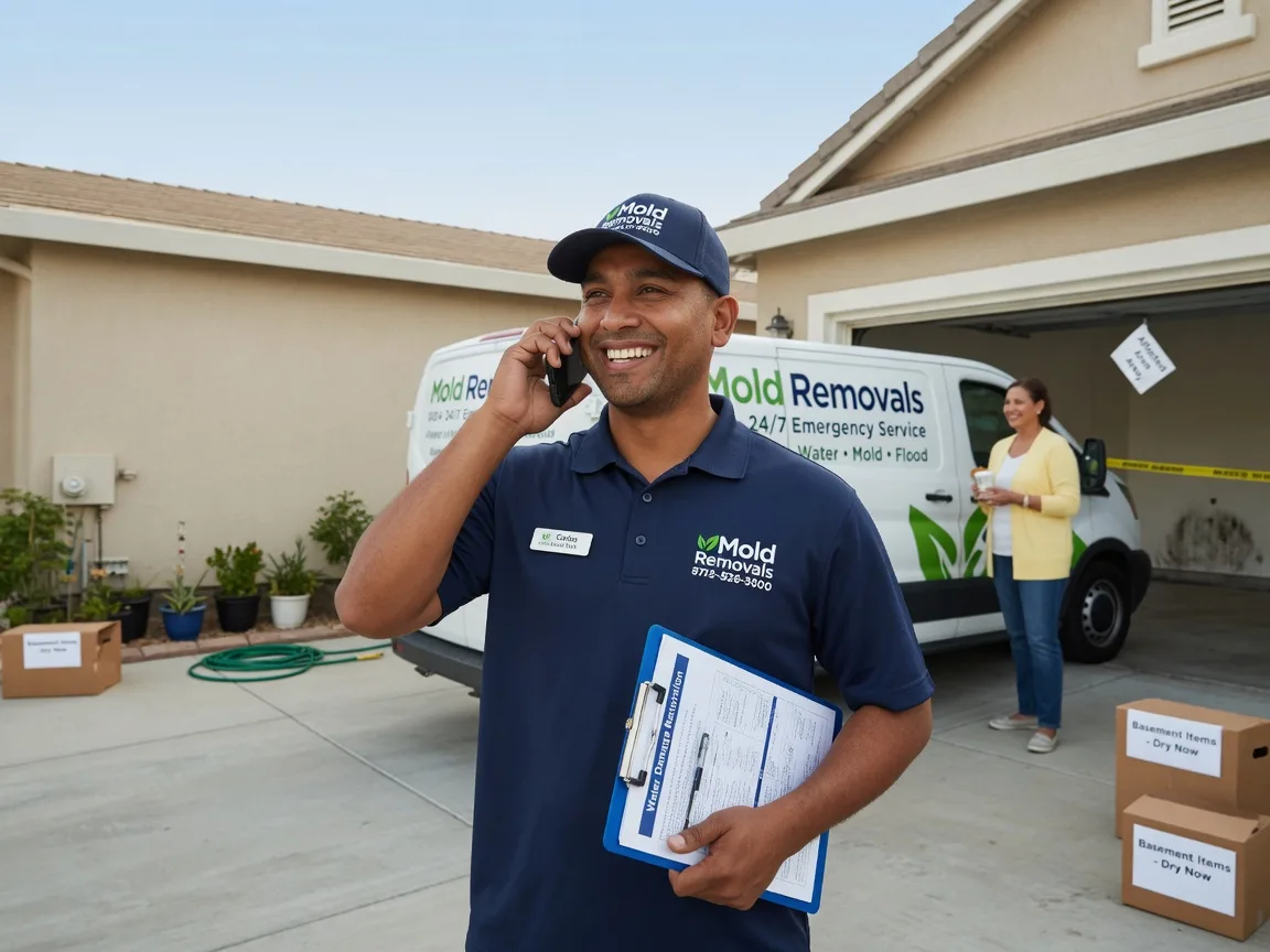 Water Damage Restoration Springfield Gardens, NY FAQs
